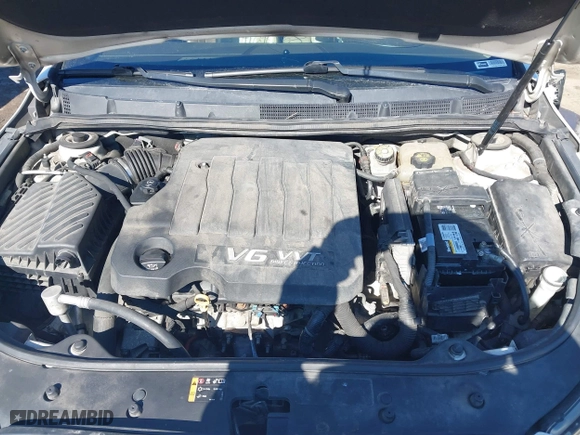 2012 Buick LaCrosse Premium 3 with VIN 1G4GH5E3XCF135278, listed as a IAAI auction lot 41640168 with 205,526 mi miles. Bid and sale history available at carsss.com. Image 10.