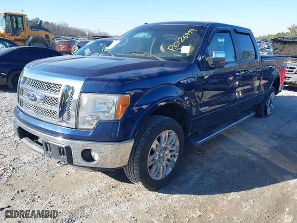 2012 Ford F-150 XL with VIN 1FTFW1ET0CFB31819, listed as a IAAI auction lot 41380934 with 173,544 mi miles. Bid and sale history available at carsss.com. Image 17.