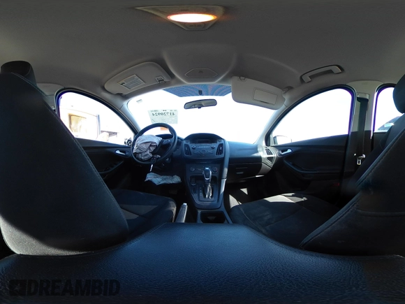 2016 Ford Focus SE with VIN 1FADP3F29GL304823, listed as a IAAI auction lot 41720924 with 82,245 mi miles. Bid and sale history available at carsss.com. Image 21.