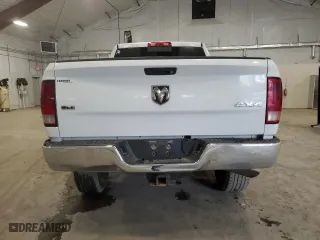 2018 Ram 2500 SLT with VIN 3C6TR5DT3JG411238, listed as a Copart auction lot 47353895 with 127,544 mi miles and Salvage Title. Bid and sale history available at carsss.com. Image 6.