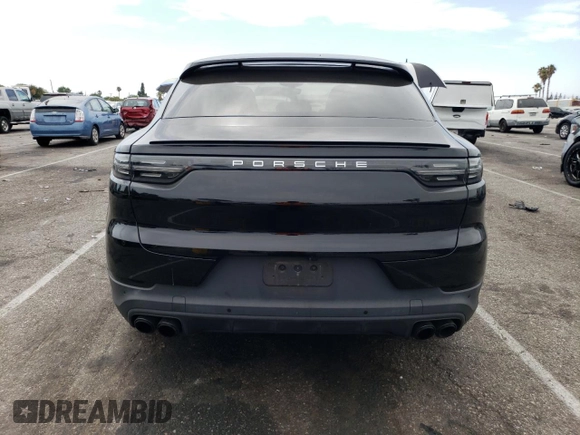 2020 Porsche Cayenne S z VIN WP1BB2AY2LDA57301, wystawiony jako Copart lot #61844863 z przebiegiem 38 367 mil mil oraz . Historia ofert i sprzedaży dostępna na DreamBid. Obrazek 6.