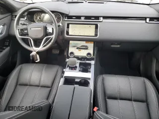 2023 Land Rover Range Rover Velar S z VIN SALYJ2EX3PA357039, wystawiony jako Copart lot #88495395 z przebiegiem 12 183 mil mil oraz Szkoda całkowita • Salvage title. Historia ofert i sprzedaży dostępna na DreamBid. Obrazek 8.