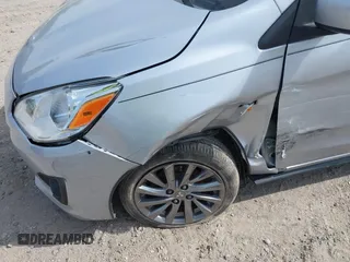2019 Mitsubishi Mirage ES z VIN ML32F3FJ0KHF00792, wystawiony jako IAAI lot #42216324 z przebiegiem 83 341 mil mil oraz . Historia ofert i sprzedaży dostępna na DreamBid. Obrazek 6.