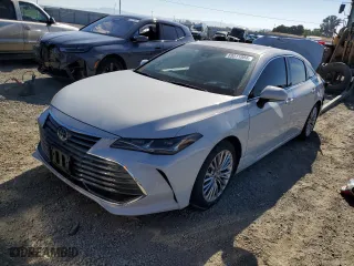 2022 Toyota Avalon Hybrid Limited with VIN 4T1DA1AB1NU013906, listed as a Copart auction lot 69511984 with 0 mi miles and Salvage Title. Bid and sale history available at carsss.com. Image 1.