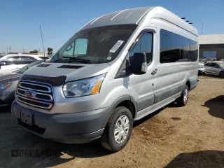 2016 Ford Transit Cargo with VIN 1FTBW3XG6GKA00966, listed as a Copart auction lot 73520364 with 9,372 mi miles and Clean Title. Bid and sale history available at carsss.com. Image 1.