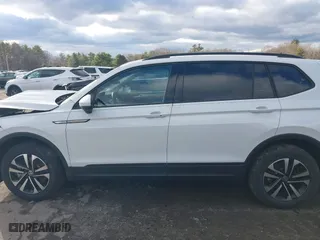 2024 Volkswagen Tiguan S with VIN 3VVRB7AXXRM146228, listed as a IAAI auction lot 40992502 with 2,392 mi miles. Bid and sale history available at carsss.com. Image 14.