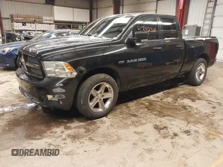 2011 Ram 1500 Big Horn с VIN 1D7RV1GT1BS539724, выставлен на аукционе IAAI как лот 41382316 с пробегом 149 861 миль миль и . История ставок и продаж доступна на DreamBid. Изображение 20.