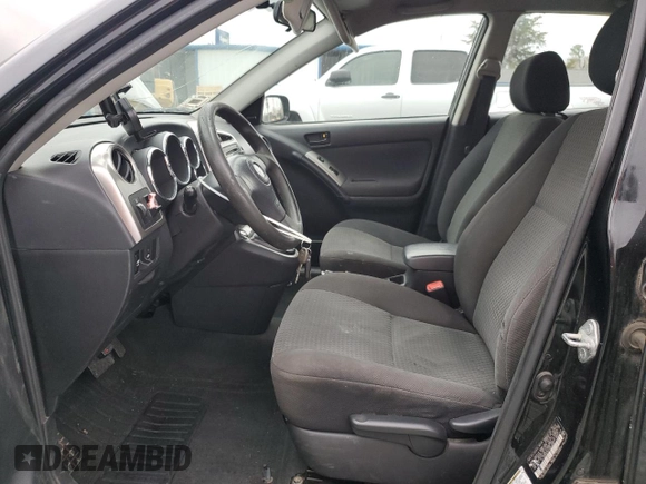 2007 Toyota Matrix STD z VIN 2T1KR32E57C652606, wystawiony jako Copart lot #49498155 z przebiegiem 256 648 mil mil oraz Szkoda całkowita • Salvage title. Historia ofert i sprzedaży dostępna na DreamBid. Obrazek 7.