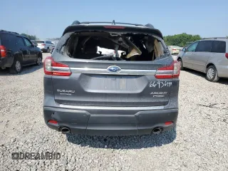 2022 Subaru Ascent Touring with VIN 4S4WMARD8N3409049, listed as a Copart auction lot 66936494 with Not provided miles and Non repairable. Bid and sale history available at DreamBid. Image 6.