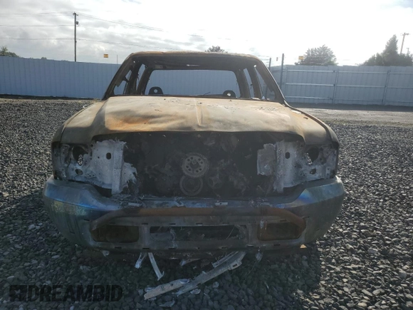 2002 Ford F-250 XL with VIN 1FTNW20S42EC74003, listed as a Copart auction lot 79458154 with Not Provided miles and Salvage Title. Bid and sale history available at DreamBid. Image 5.