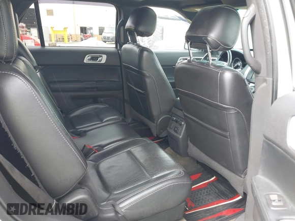 2013 Ford Explorer Sport с VIN 1FM5K8GT6DGC56330, выставлен на аукционе IAAI как лот 42645779 с пробегом 170 315 миль миль и . История ставок и продаж доступна на DreamBid. Изображение 8.