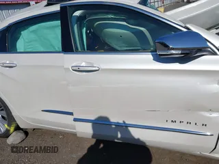 2014 Chevrolet Impala LTZ with VIN 2G1155S30E9204877, listed as a IAAI auction lot 42056615 with Not Provided miles and . Bid and sale history available at DreamBid. Image 12.