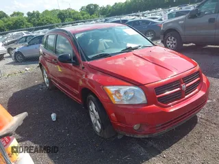 2007 Dodge Caliber SXT z VIN 1B3HB48B67D562306, wystawiony jako IAAI lot #42264493 z przebiegiem Nie podano mil oraz . Historia ofert i sprzedaży dostępna na DreamBid. Obrazek 1.