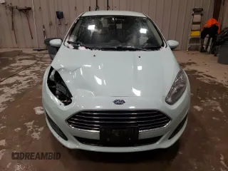 2017 Ford Fiesta SE with VIN 3FADP4EJ1HM139980, listed as a Copart auction lot 50680775 with 98,339 mi miles and Clean Title. Bid and sale history available at carsss.com. Image 5.