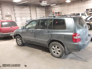 2005 Toyota Highlander with VIN JTEDP21A450080017, listed as a IAAI auction lot 41719540 with 188,966 mi miles. Bid and sale history available at carsss.com. Image 15.