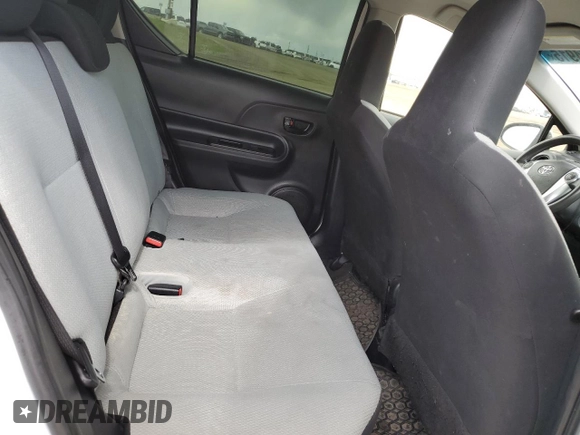2015 Toyota Prius One with VIN JTDKDTB36F1099447, listed as a Copart auction lot 57324915 with 328,207 mi miles and Clean Title. Bid and sale history available at DreamBid. Image 10.