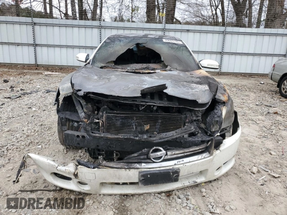2013 Nissan Maxima 3.5 SV w/Sport Pkg with VIN 1N4AA5AP4DC843462, listed as a Copart auction lot 49609785 with 0 mi miles and Non Repairable. Bid and sale history available at carsss.com. Image 5.