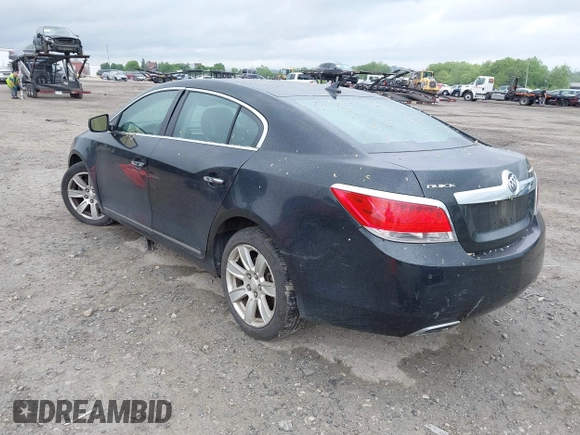 2012 Buick LaCrosse Premium 2 z VIN 1G4GF5E33CF273119, wystawiony jako IAAI lot #42255811 z przebiegiem 72 119 mil mil oraz . Historia ofert i sprzedaży dostępna na DreamBid. Obrazek 3.