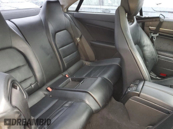2012 Mercedes-Benz E 550 with VIN WDDKJ7DB3CF149584, listed as a Copart auction lot 44063635 with 172,435 mi miles and Salvage Title. Bid and sale history available at DreamBid. Image 10.