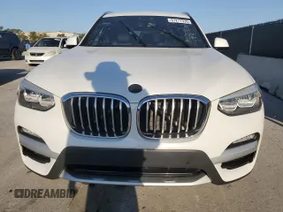 2019 BMW X3 sDrive30i z VIN 5UXTR7C51KLF36493, wystawiony jako Copart lot #57277335 z przebiegiem 180 470 mil mil oraz Czysty tytuł • Clean title. Historia ofert i sprzedaży dostępna na DreamBid. Obrazek 5.