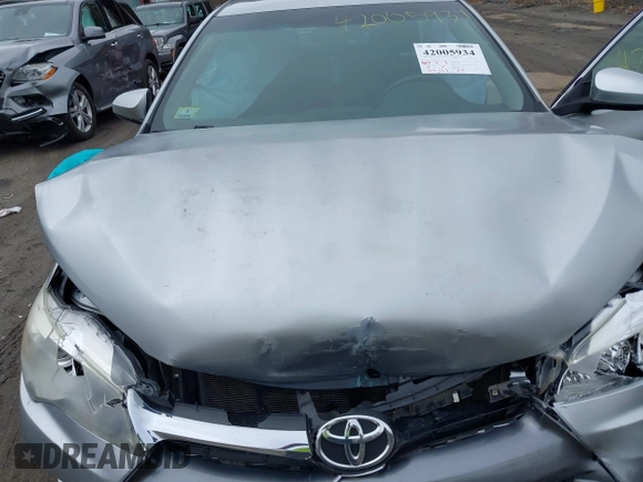 2015 Toyota Camry XLE with VIN 4T4BF1FK1FR468666, listed as a IAAI auction lot 42005934 with 124,173 mi miles and . Bid and sale history available at DreamBid. Image 10.