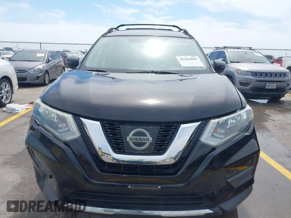 2017 Nissan Rogue SL with VIN 5N1AT2MT3HC879088, listed as a IAAI auction lot 42266069 with 116,094 mi miles and . Bid and sale history available at DreamBid. Image 12.