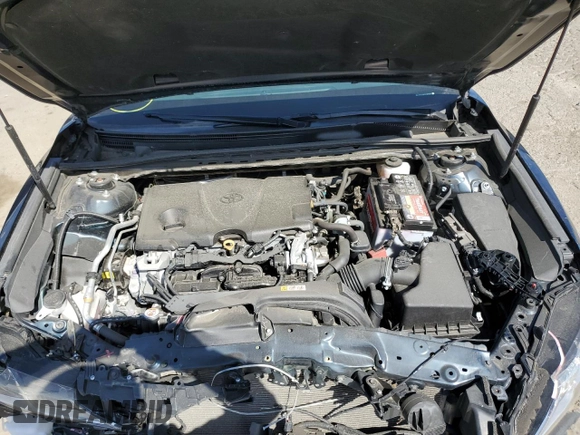 2020 Toyota Camry SE z VIN 4T1G11AK4LU960223, wystawiony jako Copart lot #52631995 z przebiegiem 45 084 mil mil oraz Szkoda całkowita • Salvage title. Historia ofert i sprzedaży dostępna na DreamBid. Obrazek 11.
