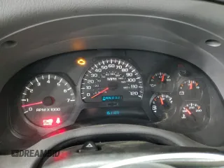 2005 Chevrolet TrailBlazer LS with VIN 1GNDT13S452254759, listed as a Copart auction lot 70196224 with 161,109 mi miles and Salvage Title. Bid and sale history available at DreamBid. Image 9.