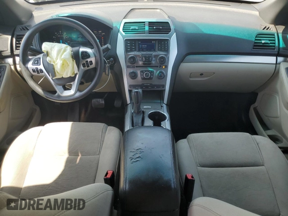 2014 Ford Explorer with VIN 1FM5K8B88EGB94479, listed as a Copart auction lot 57080815 with 133,950 mi miles and Salvage title. Bid and sale history available at DreamBid. Image 8.
