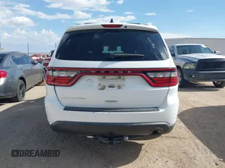 2014 Dodge Durango SXT with VIN 1C4RDHAG7EC561193, listed as a IAAI auction lot 42665946 with 179,977 mi miles and . Bid and sale history available at DreamBid. Image 16.