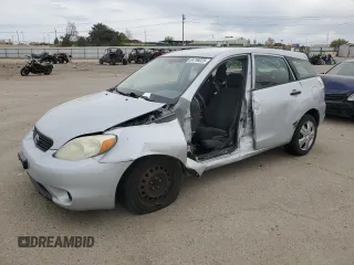 2007 Toyota Matrix STD z VIN 2T1KR32E87C635055, wystawiony jako Copart lot #54759225 z przebiegiem 199 036 mil mil oraz Szkoda całkowita • Salvage title. Historia ofert i sprzedaży dostępna na DreamBid. Obrazek 1.