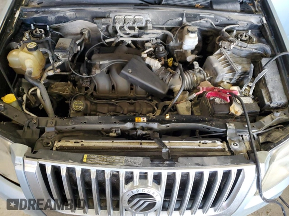 2008 Mercury Mariner Premier с VIN 4M2CU97128KJ50707, выставлен на аукционе Copart как лот 53729165 с пробегом 150 866 миль миль и Списание • Salvage title. История ставок и продаж доступна на DreamBid. Изображение 12.