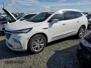 2022 Buick Enclave Essence with VIN 5GAERBKW2NJ194039, listed as a Copart auction lot 42861805 with 0 mi miles and Non Repairable. Bid and sale history available at carsss.com. Image 1.