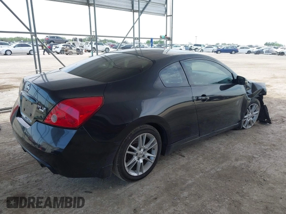 2008 Nissan Altima 3.5 SE with VIN 1N4BL24E68C237223, listed as a IAAI auction lot 41951855 with 134,502 mi miles. Bid and sale history available at carsss.com. Image 4.