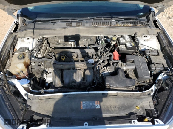 2016 Ford Fusion SE с VIN 3FA6P0H73GR375839, выставлен на аукционе Copart как лот 54167245 с пробегом 210 778 миль миль и Списание • Salvage title. История ставок и продаж доступна на DreamBid. Изображение 11.