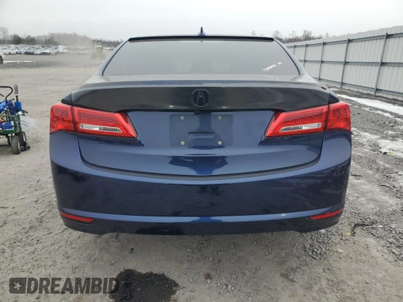2019 Acura TLX w/Technology Pkg with VIN 19UUB1F50KA003970, listed as a Copart auction lot 88064115 with 70,541 mi miles and Salvage Title. Bid and sale history available at carsss.com. Image 6.