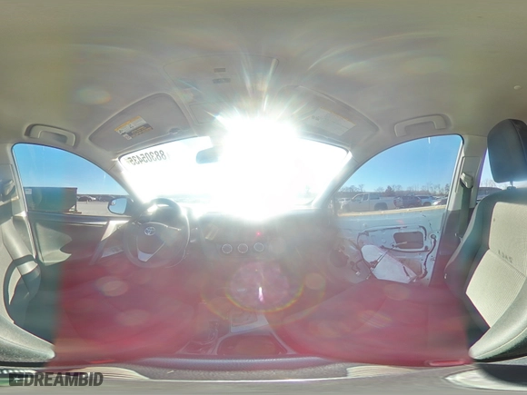 2018 Toyota RAV4 LE with VIN JTMZFREV2JJ737551, listed as a Copart auction lot 88305435 with 133,032 mi miles and Salvage Title. Bid and sale history available at carsss.com. Image 14.