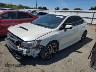 2021 Subaru WRX STI Limited with VIN JF1VA2W63M9817027, listed as a Copart auction lot 68717084 with 9,306 mi miles and Clean Title. Bid and sale history available at carsss.com. Image 1.