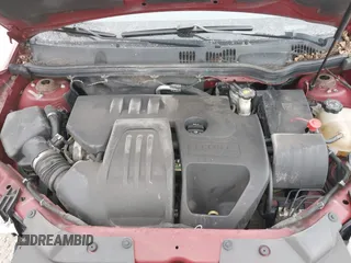2009 Pontiac G5 with VIN 1G2AS18H197145717, listed as a IAAI auction lot 41407769 with 163,902 mi miles. Bid and sale history available at carsss.com. Image 10.