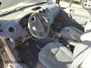 2011 Ford Transit Connect XL с VIN NM0LS7AN1BT054805, выставлен на аукционе Copart как лот 41815205 с пробегом Не указан миль и Списание • Salvage title. История ставок и продаж доступна на DreamBid. Изображение 8.