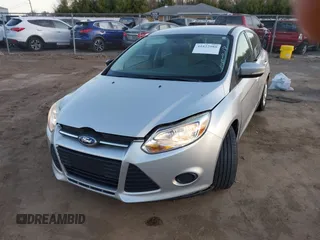 2013 Ford Focus SE with VIN 1FADP3K26DL350210, listed as a IAAI auction lot 41822980 with 124,569 mi miles and . Bid and sale history available at carsss.com. Image 17.