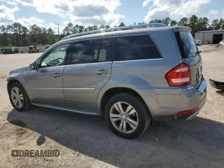 2012 Mercedes-Benz GL-Class GL 450 with VIN 4JGBF7BE7CA774958, listed as a Copart auction lot 72063234 with 157,066 mi miles and Clean Title. Bid and sale history available at carsss.com. Image 2.