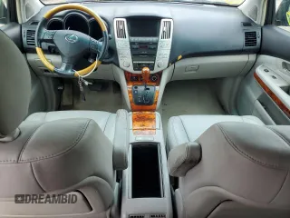 2007 Lexus RX 350 with VIN 2T2HK31U57C018019, listed as a Copart auction lot 60084295 with 241,102 mi miles and Clean title. Bid and sale history available at DreamBid. Image 8.