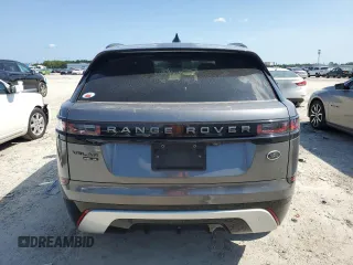 2018 Land Rover Range Rover Velar R-Dynamic SE with VIN SALYL2RN5JA770879, listed as a Copart auction lot 62115015 with 74,656 mi miles and Salvage title. Bid and sale history available at DreamBid. Image 6.
