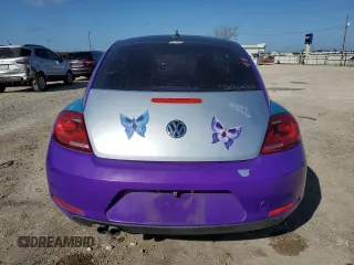 2014 Volkswagen Beetle Entry с VIN 3VWF17AT8EM655176, выставлен на аукционе Copart как лот 42834105 с пробегом 156 826 миль миль и Чистый • Clean title. История ставок и продаж доступна на DreamBid. Изображение 6.