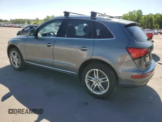 2016 Audi Q5 Premium Plus z VIN WA1L2AFP4GA053316, wystawiony jako Copart lot #60267325 z przebiegiem 75 227 mil mil oraz Szkoda całkowita • Salvage title. Historia ofert i sprzedaży dostępna na DreamBid. Obrazek 2.