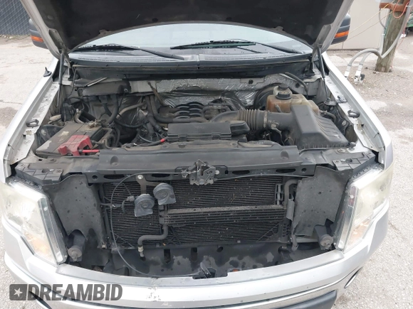 2011 Ford F-150 XL with VIN 1FTFX1CF3BFB83731, listed as a IAAI auction lot 42104794 with 336,934 mi miles and . Bid and sale history available at DreamBid. Image 10.