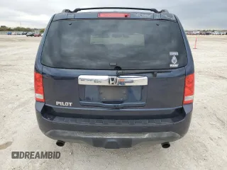 2012 Honda Pilot EX-L with VIN 5FNYF3H56CB029530, listed as a Copart auction lot 83874094 with 175,635 mi miles and Salvage Title. Bid and sale history available at carsss.com. Image 6.