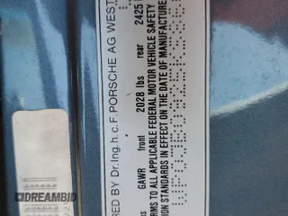 1989 Porsche 928 z VIN WP0JB0925KS860924, wystawiony jako Copart lot #51871105 z przebiegiem Nie podano mil oraz Szkody całkowita. Historia ofert i sprzedaży dostępna na DreamBid. Obrazek 12.