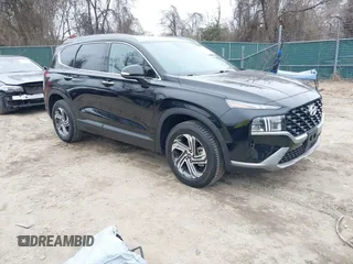2023 Hyundai Santa Fe SEL with VIN 5NMS24AJ9PH533928, listed as a IAAI auction lot 41784157 with 56,903 mi miles and . Bid and sale history available at DreamBid. Image 1.